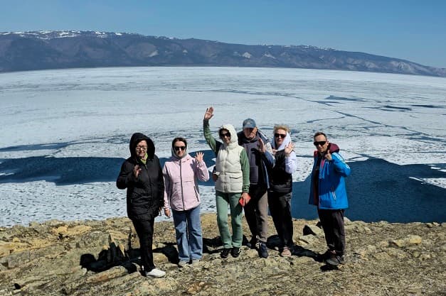 Майский Байкал - фото 2