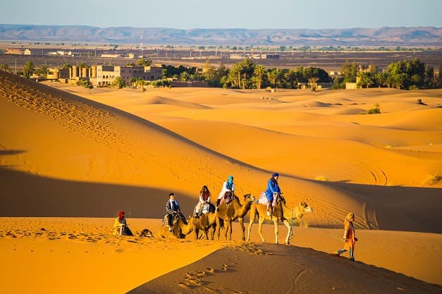 Марокко: восточная сказка наяву