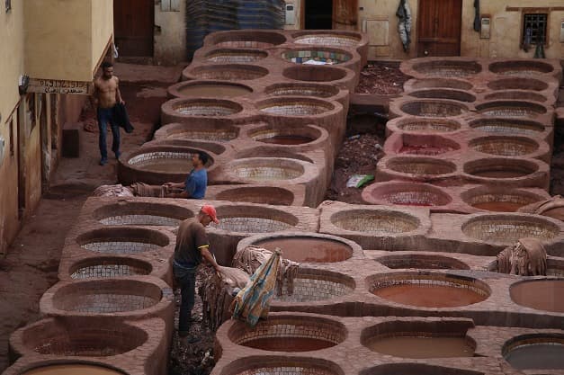 Марокко: восточная сказка наяву - фото 7