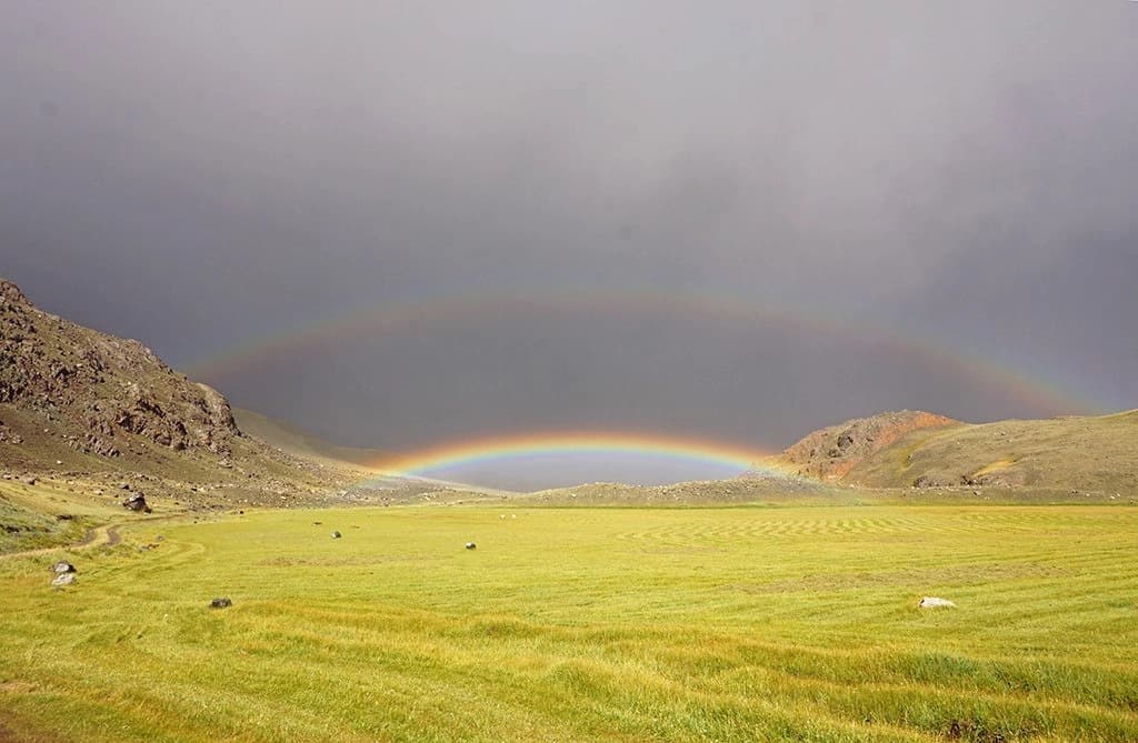 "Алтай. Грани высокогорья" джип-тур - фото 9
