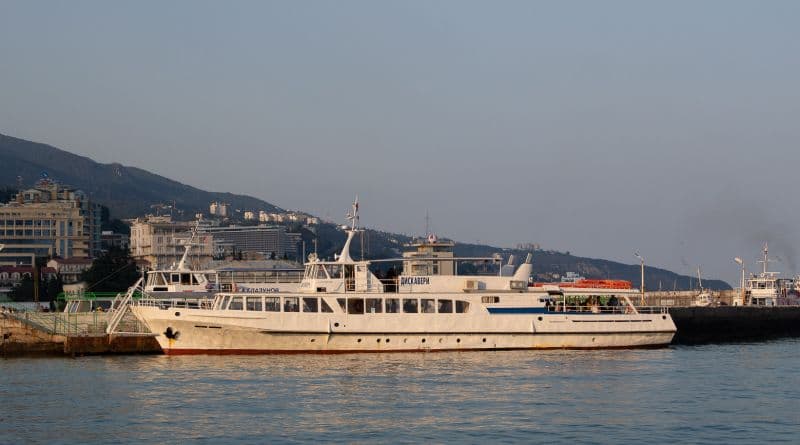 Ялта +Ласточкино гнездо +Морская прогулка на теплоходе - фото 9