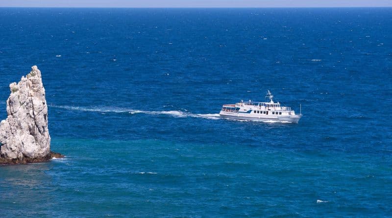 Ялта +Ласточкино гнездо +Морская прогулка на теплоходе - фото 3