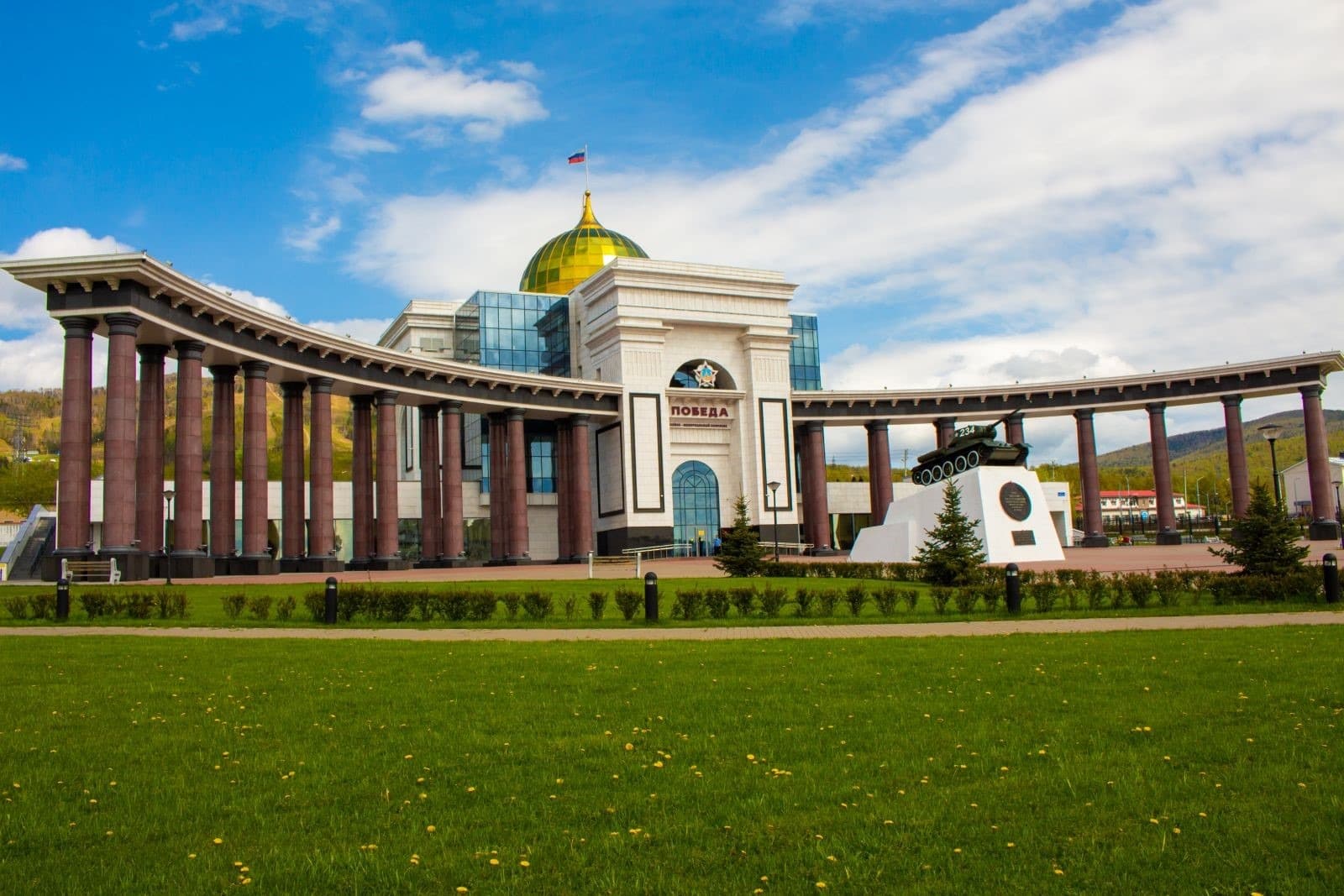 Обзорная экскурсия по Южно-Сахалинску - фото 5