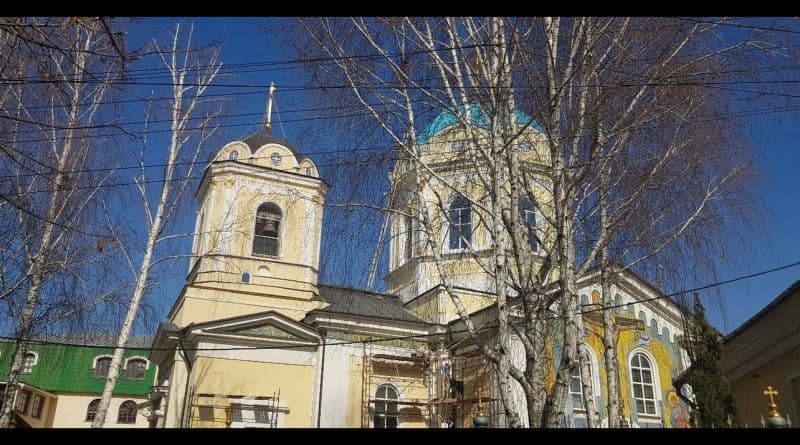 Крымская вотчина Святителя Луки