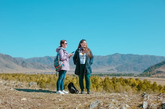 Осенний Алтай - 7 дней среди гор, свободы и эмоций! - фото 9