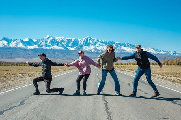 Осенний Алтай - 7 дней среди гор, свободы и эмоций! - фото 4