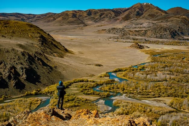Осенний Алтай - 7 дней среди гор, свободы и эмоций! - фото 2