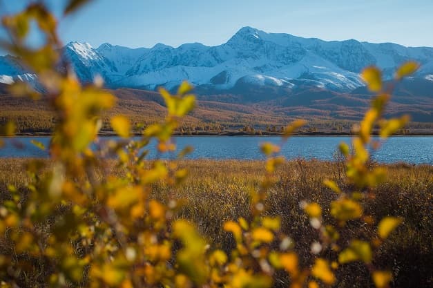 Осенний Алтай - 7 дней среди гор, свободы и эмоций! - фото 1