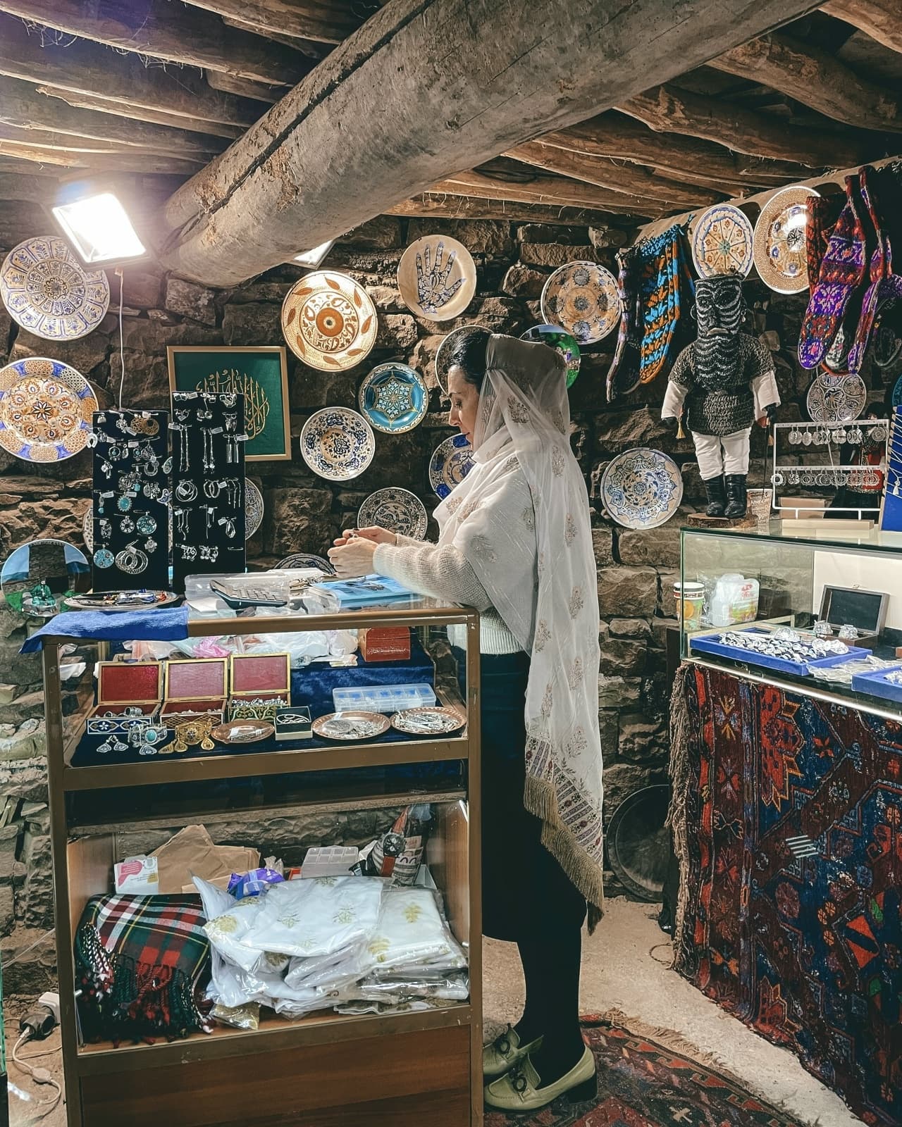 "Кубачи: Искусство серебра" - фото 3