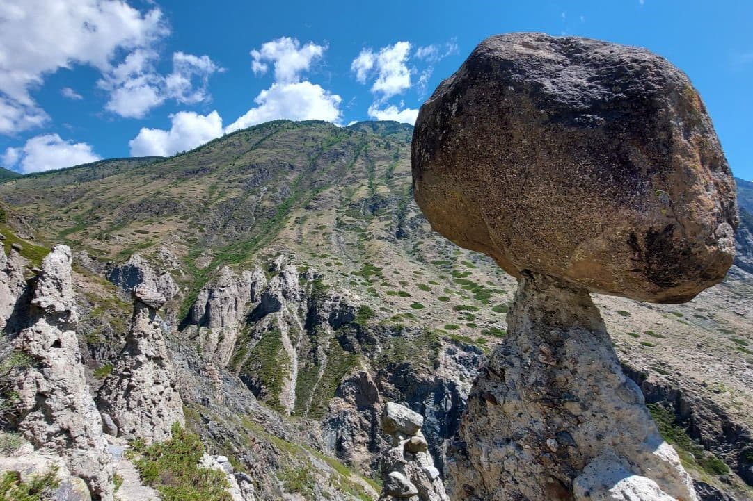 "Золотой Алтай", кольцевой автотур через Телецкое озеро - фото 5