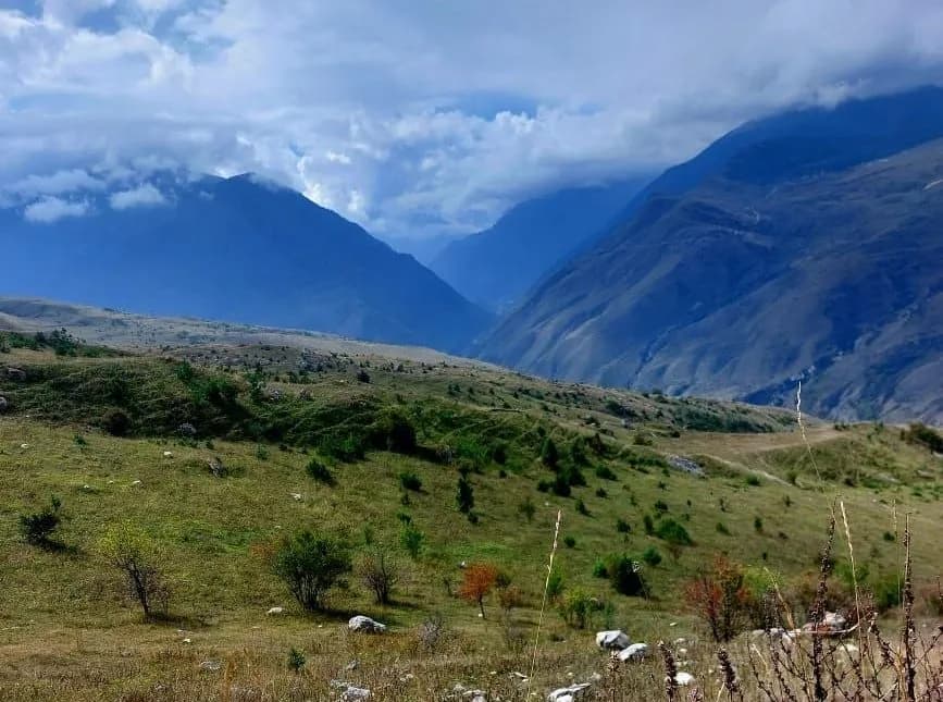 Самые красивые дороги Кавказа. 4 республики за 5 дней. - фото 8
