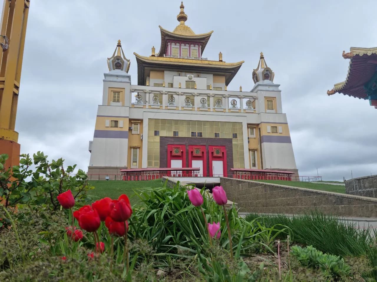 Тур по Калмыкии: Элиста - фото 5