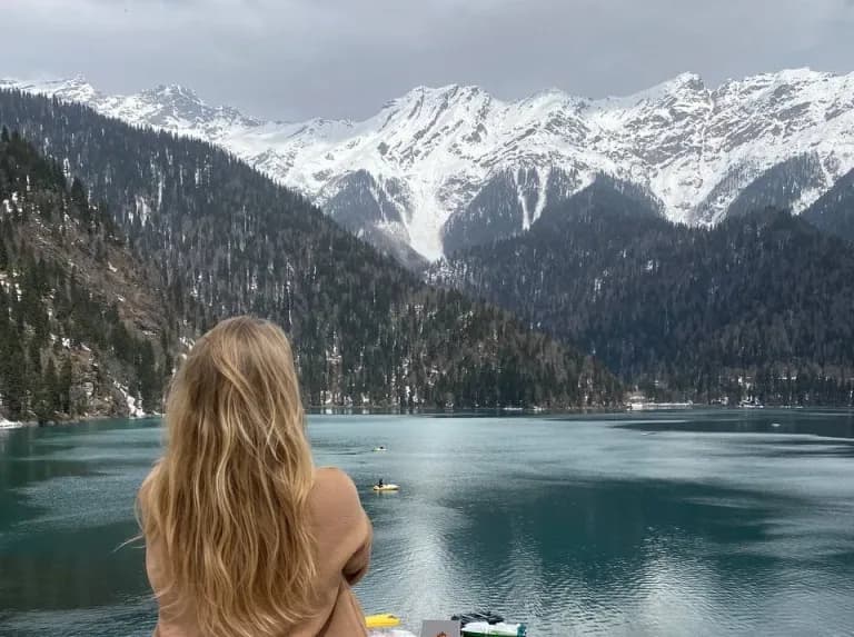 Тур в Абхазию: Гагры, Новый Афон, Пицунда, Черниговка, Рица. 3 дня - фото 7