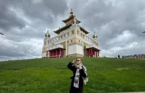 Тур по Калмыкии: Элиста - фото 1