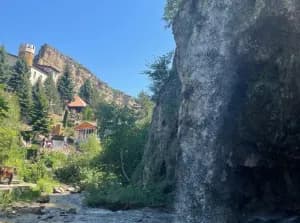 Тур в Кисловодск и Медовые водопады - фото 1