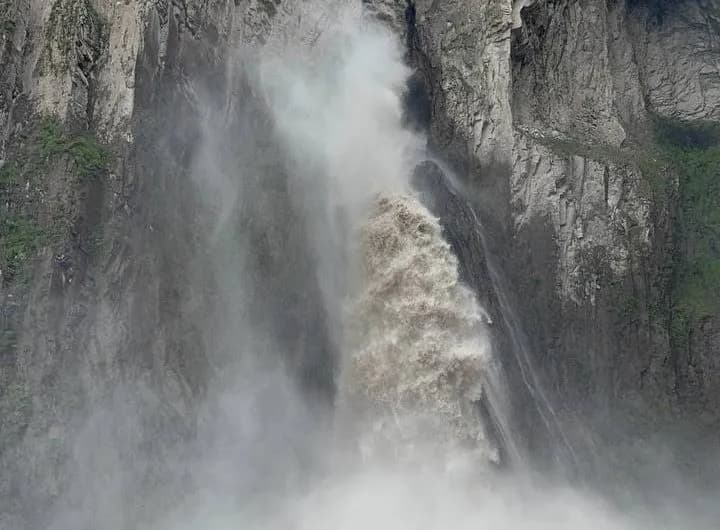 Самые красивые дороги Кавказа. 4 республики за 5 дней. - фото 6