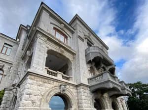 Тур в Крым: Крепости и дворцы Крыма Крепости и дворцы К - фото 2