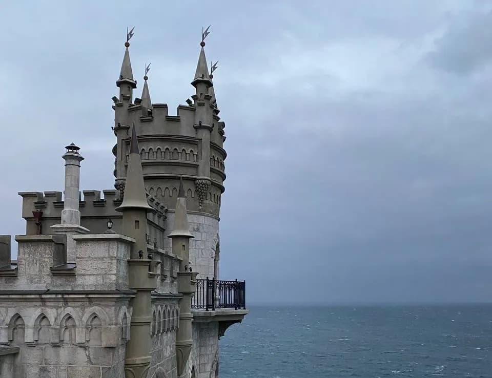 Тур в Крым: Крепости и дворцы Крыма Крепости и дворцы К - фото 6