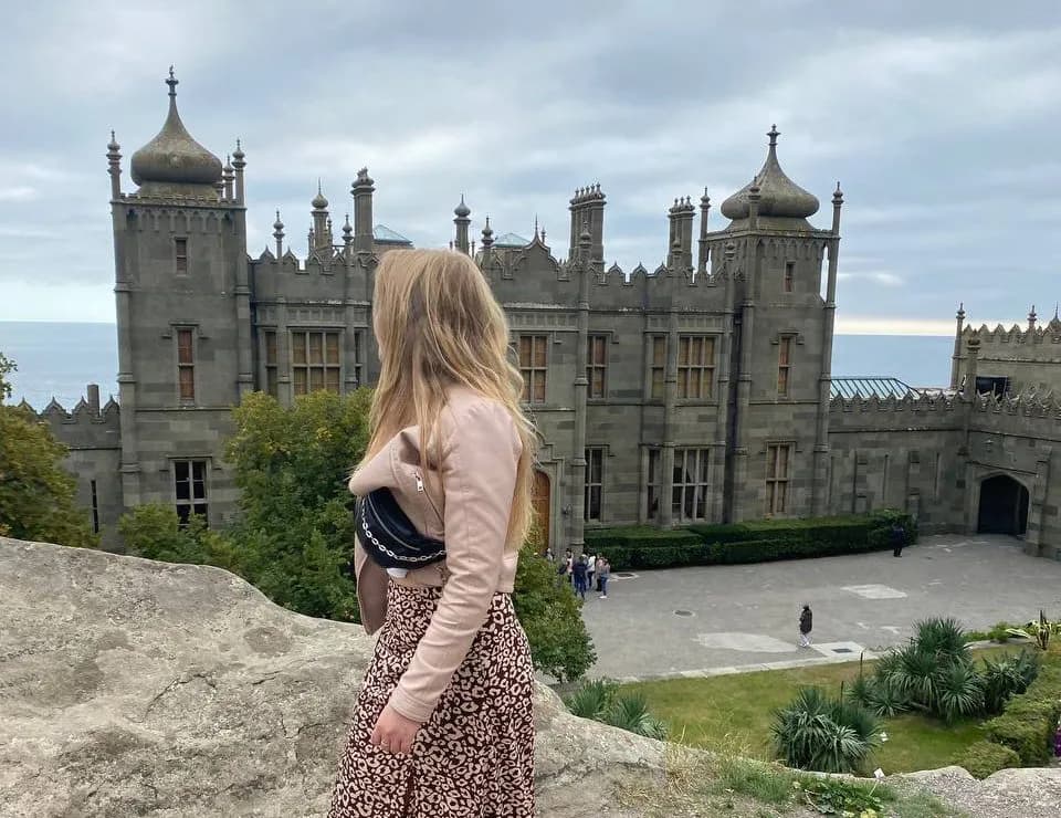 Тур в Крым: Крепости и дворцы Крыма Крепости и дворцы К - фото 8