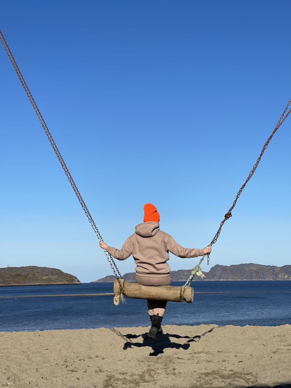 Кольский в гости к китам - фото 4