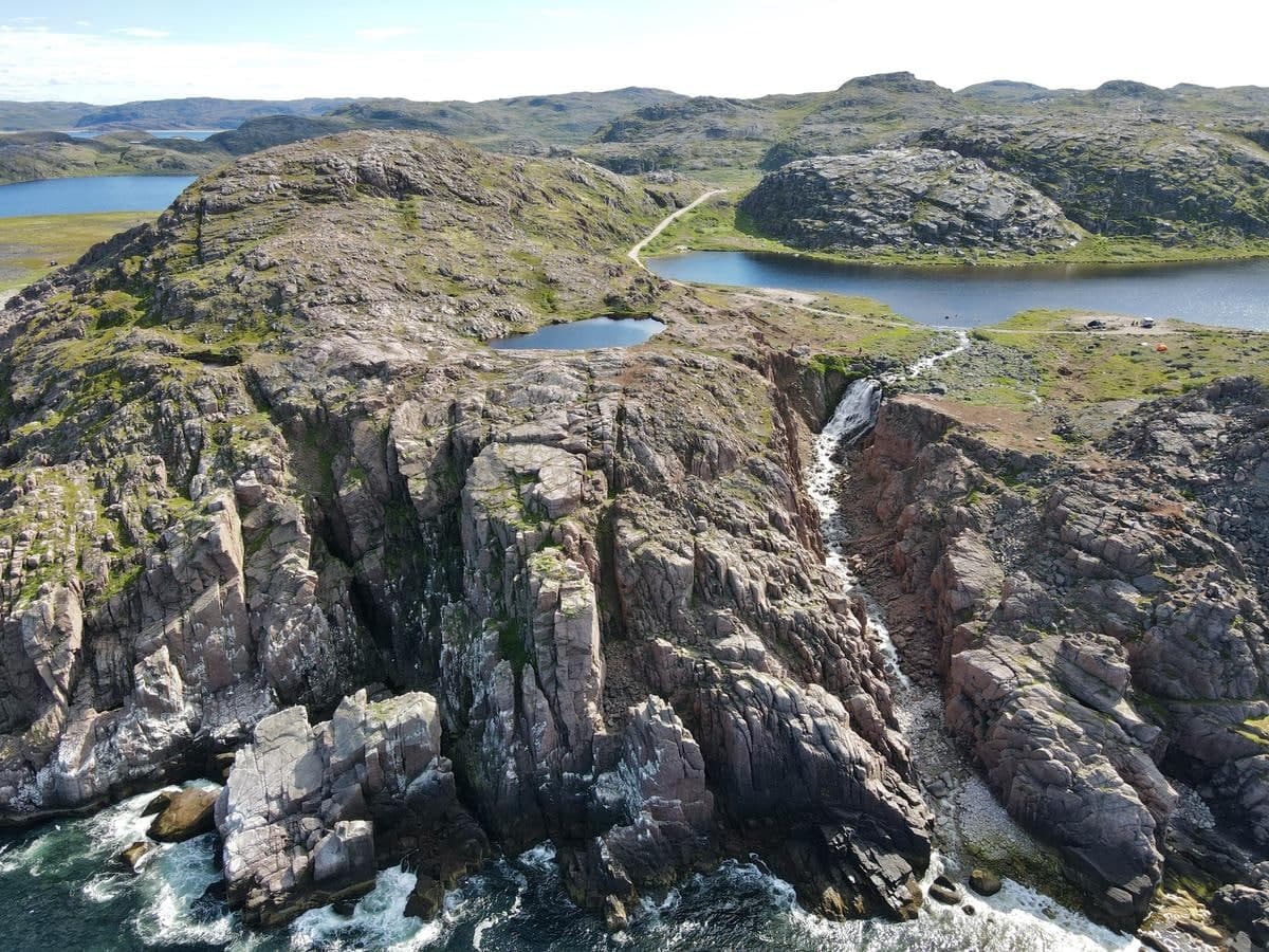 Кольский в гости к китам - фото 6