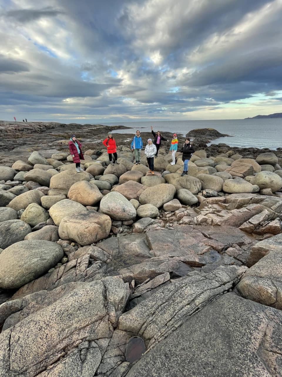 Кольский в гости к китам - фото 10