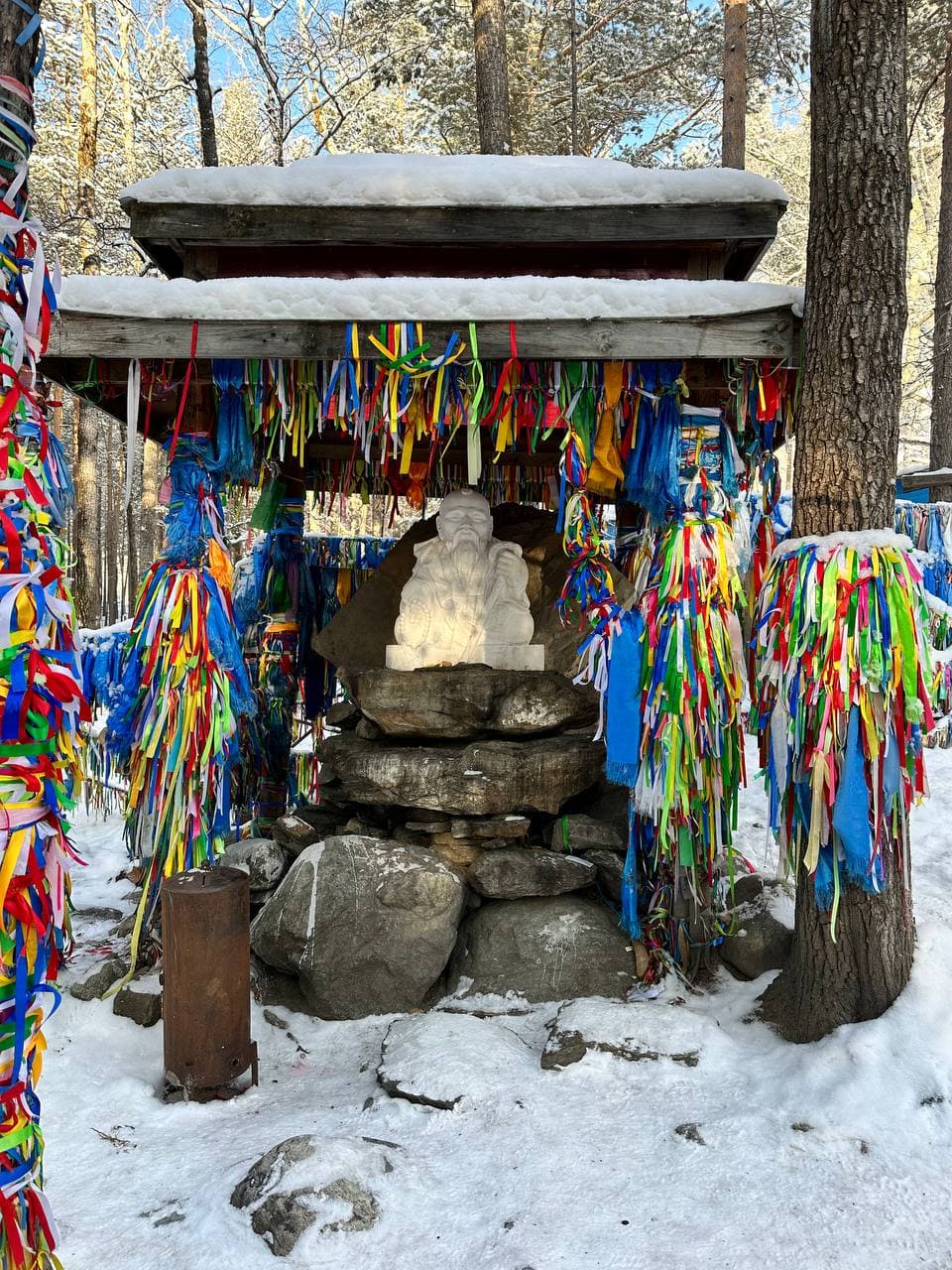 Однодневный тур в курорт Аршан из Иркутска с гидом - фото 5