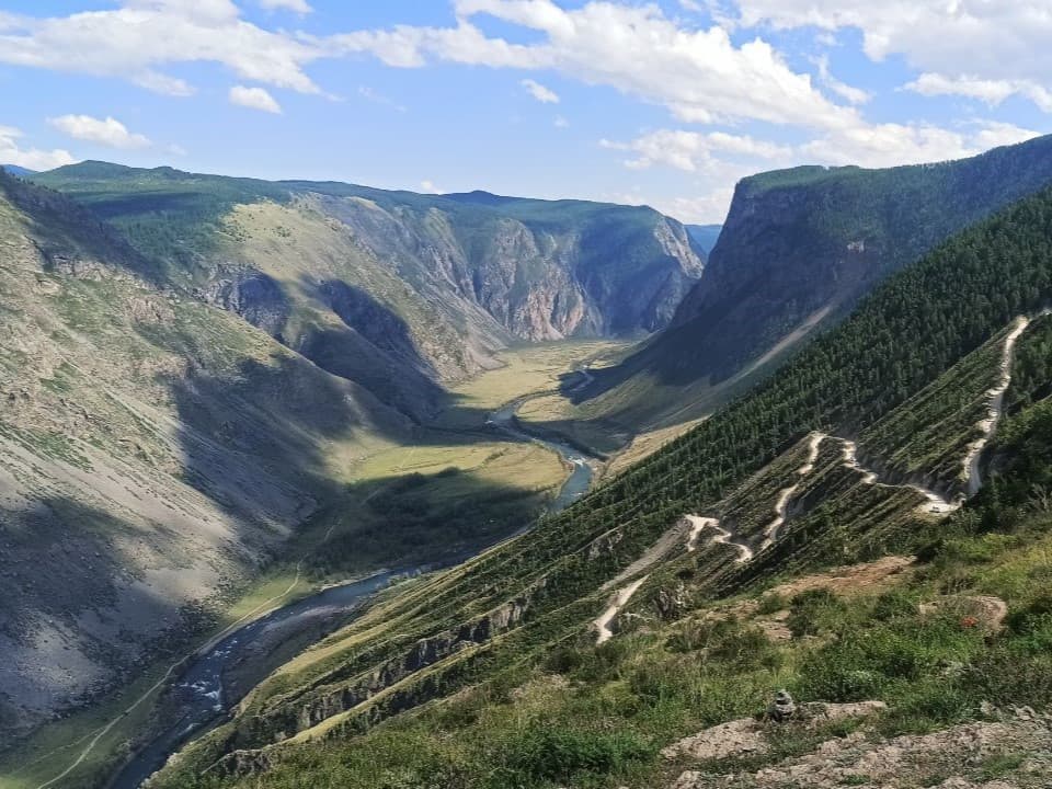 "Топ-7 красот Алтая", полное погружение в красоту - фото 7