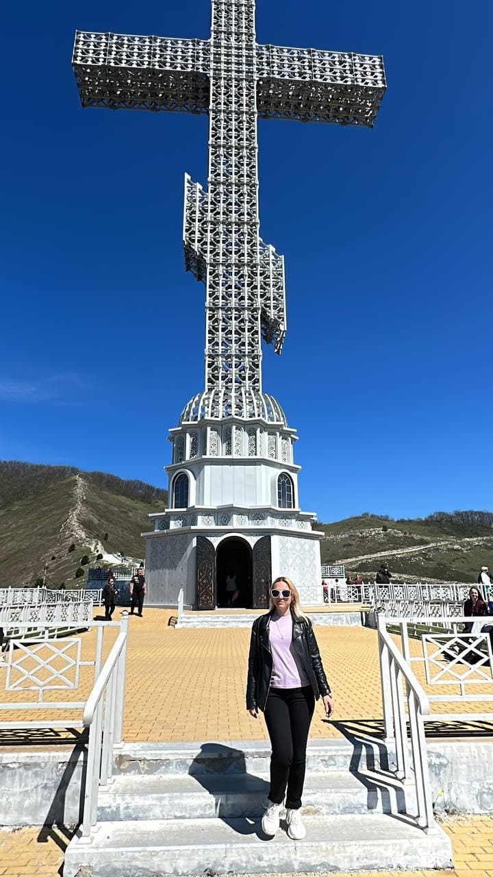 Голубая бездна, канатка Олимп и Геленджик - фото 1