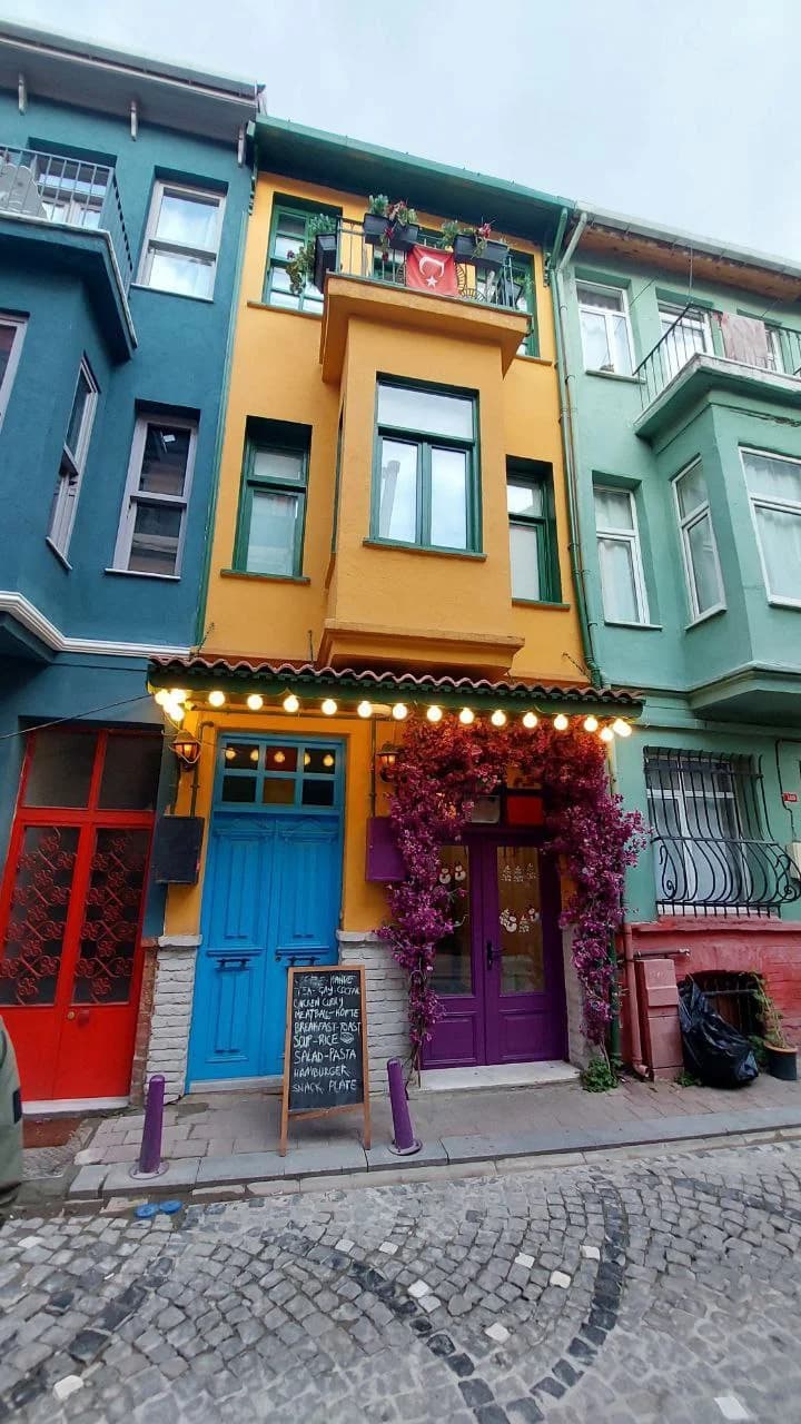 Путешествие мечты: Турция-Стамбул - фото 2