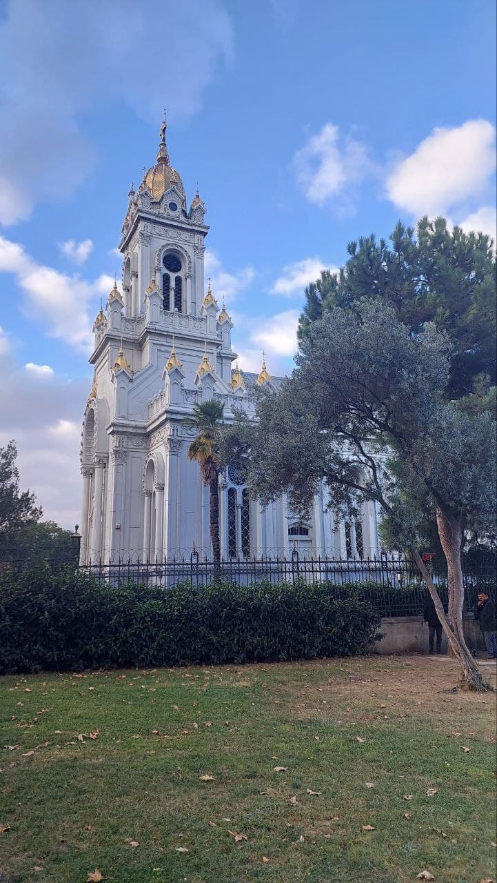 Путешествие мечты: Турция-Стамбул - фото 6