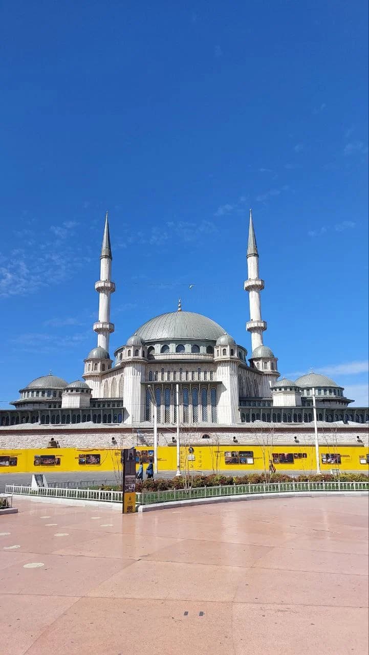 Путешествие мечты: Турция-Стамбул - фото 1