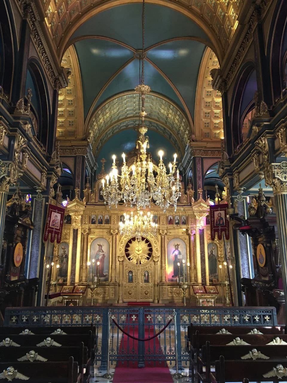 Путешествие мечты: Турция-Стамбул - фото 7