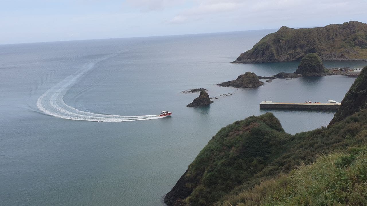 Двухдневная экскурсия на остров Монерон - жемчужина Дальнего Востока! - фото 5