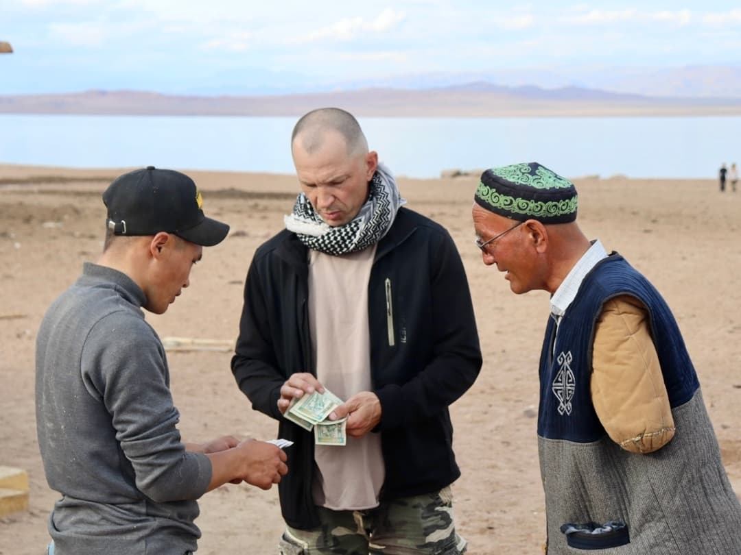 Монголия: рыбалка на краю географии. - фото 8