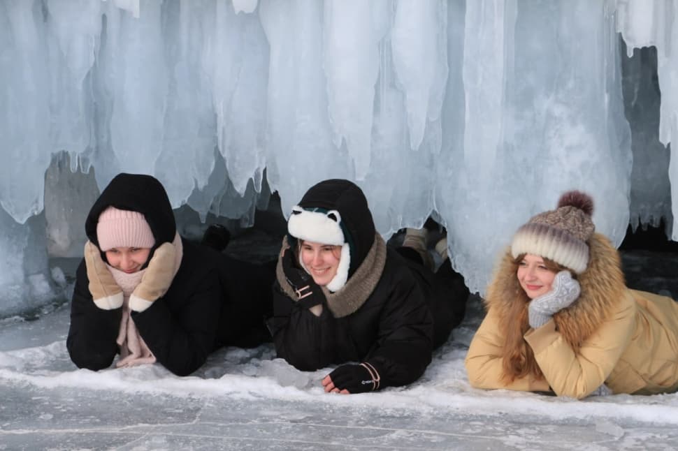 Новый Год на Байкале - фото 1