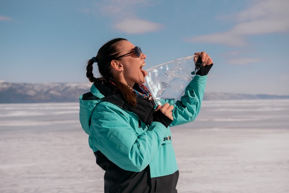 Новый Год на Байкале - фото 5