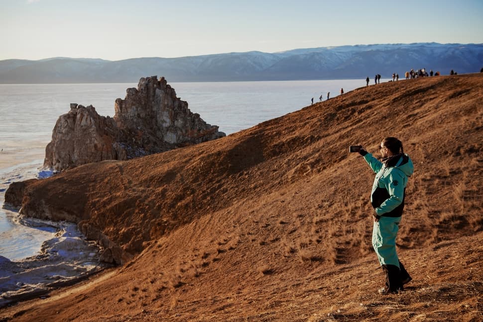 Новый Год на Байкале - фото 6