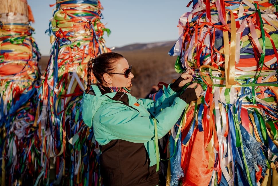 Новый Год на Байкале - фото 7