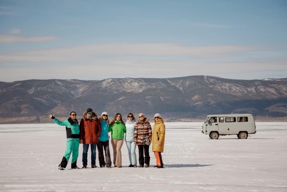 Новый Год на Байкале - фото 8