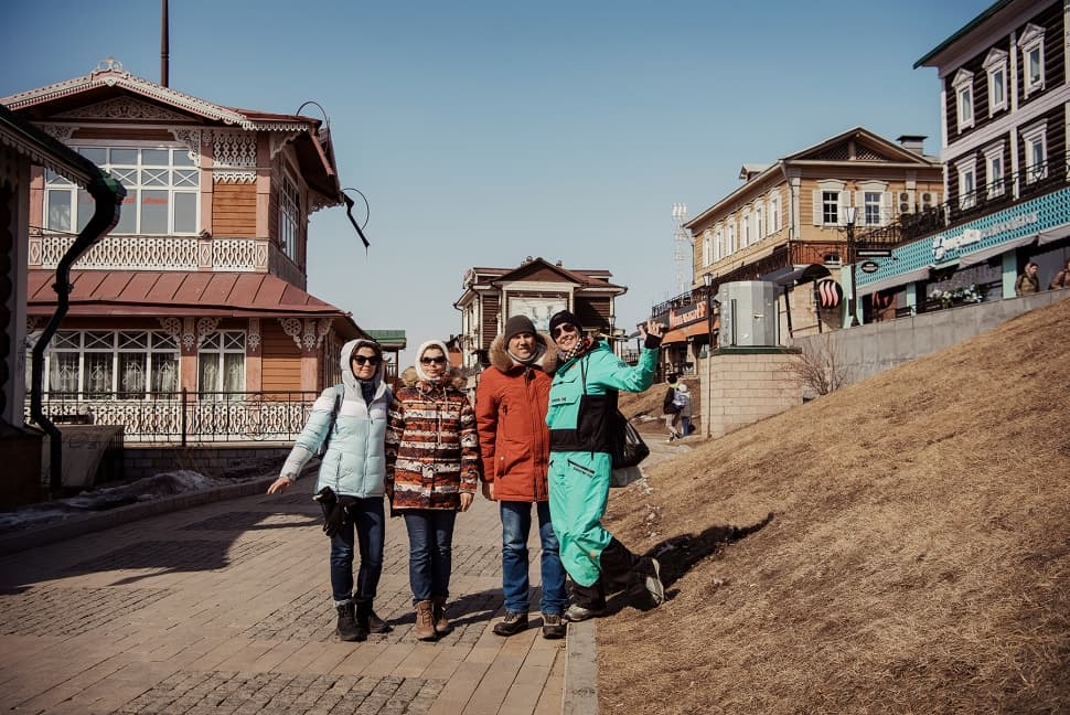 Новый Год на Байкале - фото 9