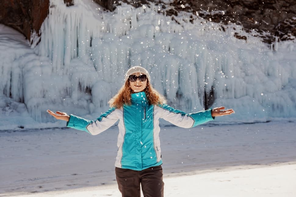 Новый Год на Байкале - фото 12