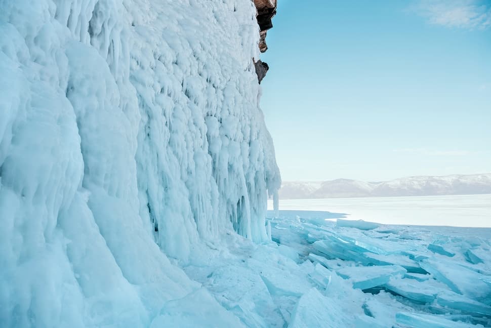 Новый Год на Байкале - фото 16