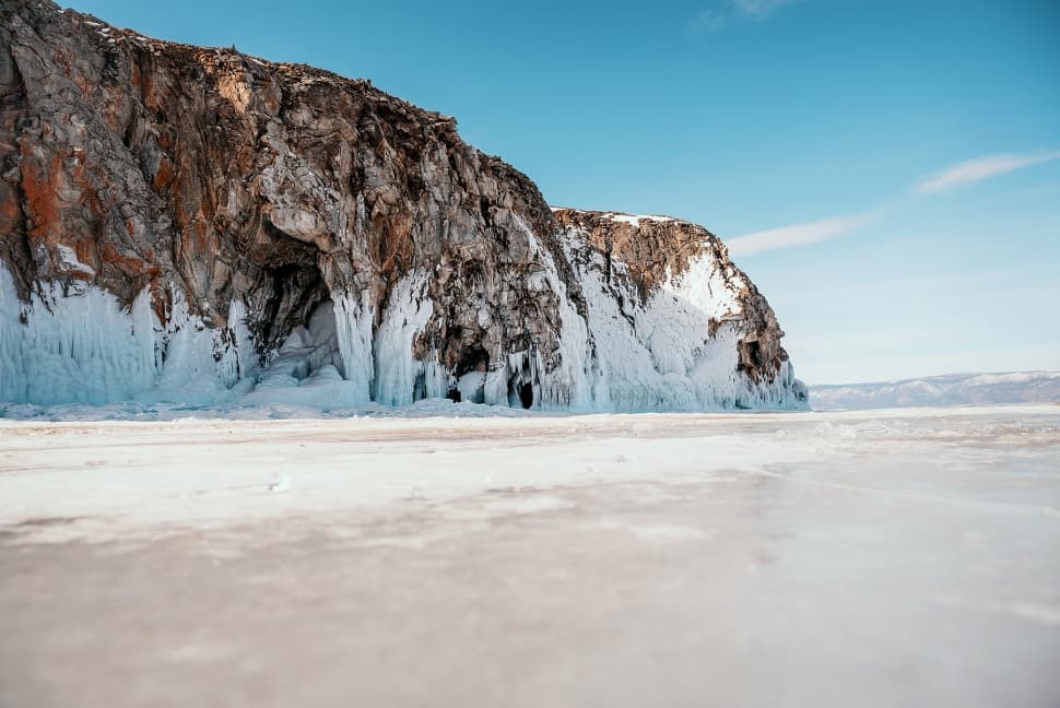 Новый Год на Байкале - фото 17