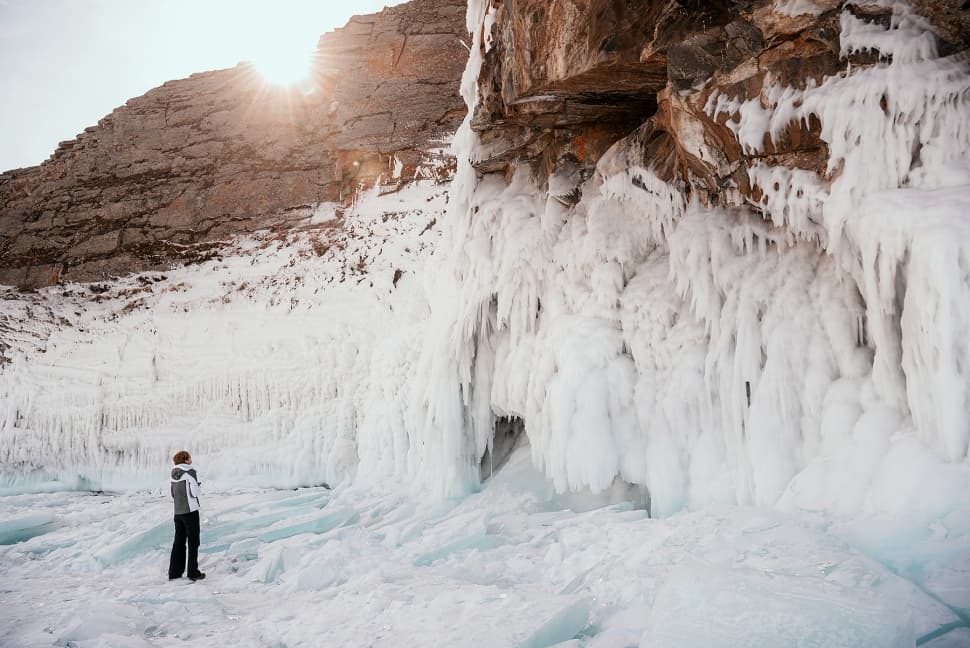 Новый Год на Байкале - фото 18