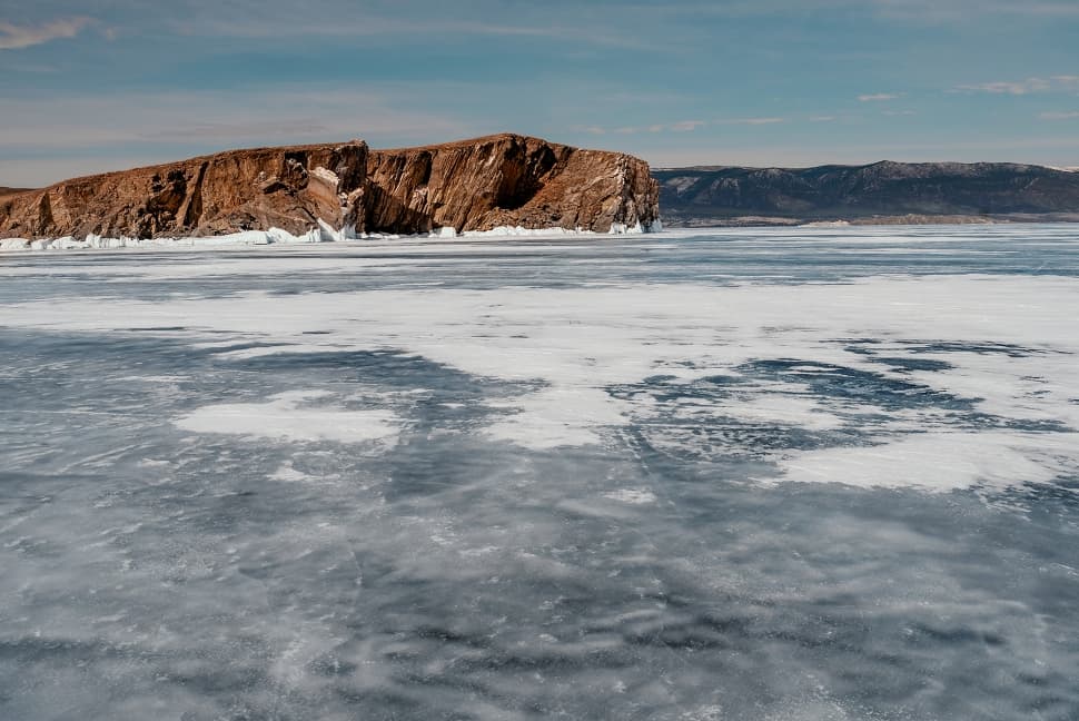 Новый Год на Байкале - фото 19