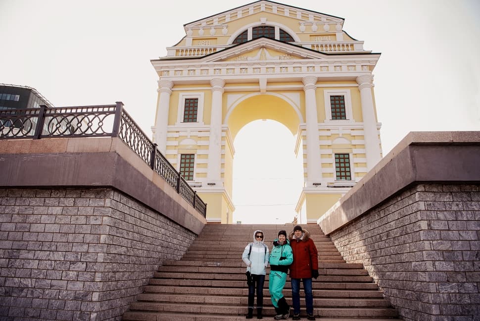 Новый Год на Байкале - фото 21