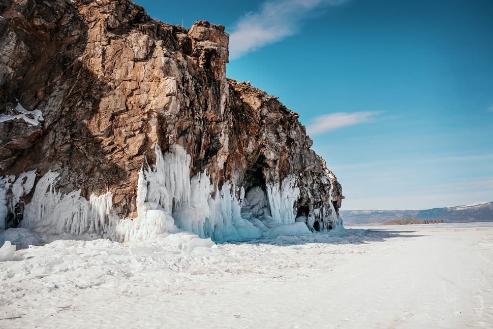 Новый Год на Байкале - фото 23