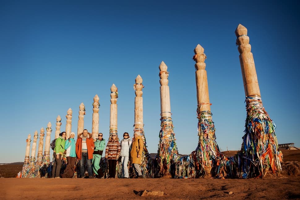 Новый Год на Байкале - фото 24