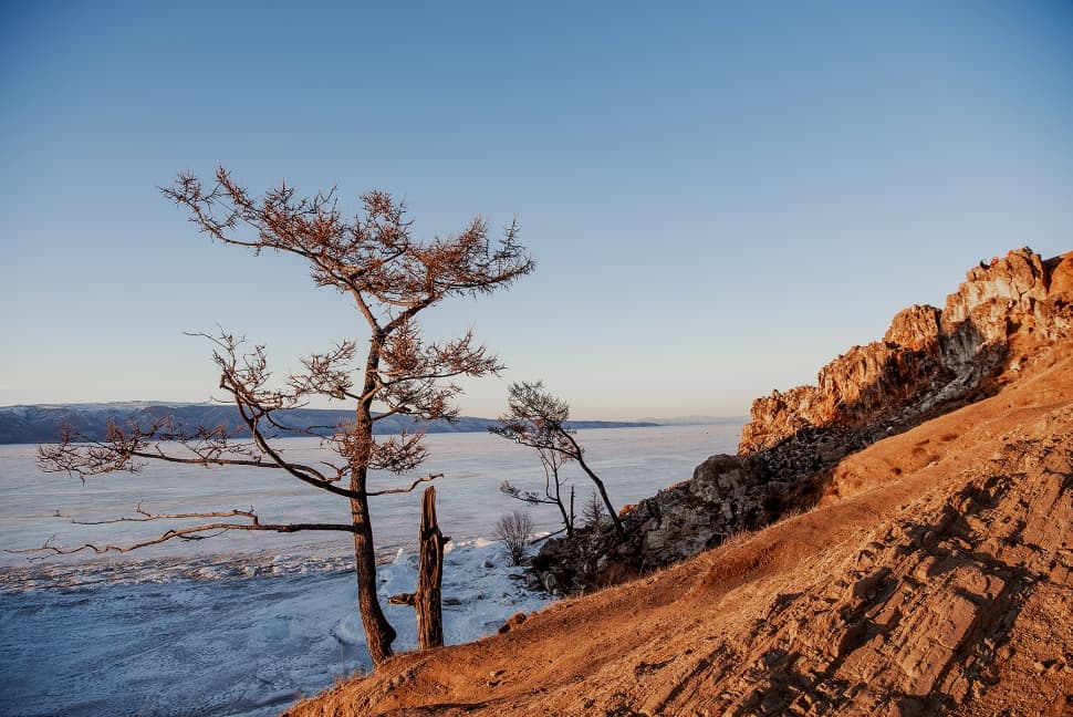 Новый Год на Байкале - фото 25